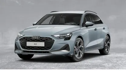 Usata Audi A3 Advanced 204 CV (150 kW) 2025 Grigio Berlina