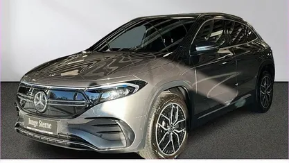 Gebraucht 2022 Mercedes EQA250 AMG SUV | 27.570 € (Fairer Preis)
