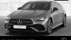 Grau Gebraucht 2023 Mercedes CLA200 AMG Limousine | 36.990 € (Fairer Preis)