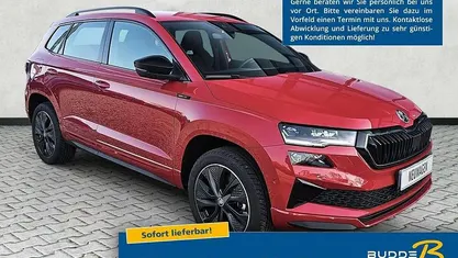 Gebraucht Skoda Karoq SportLine 150 PS (110 kW) 2026 SUV