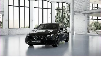 Gebraucht Mercedes A35 AMG AMG 306 PS (225 kW) 2025 Limousine