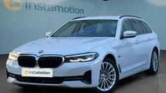 Gebraucht 2021 BMW 530e Kombi | 25.999 € (Guter Preis)