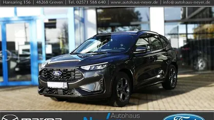 Gebraucht 2025 Ford Kuga ST-Line SUV | 33.490 € (Fairer Preis)