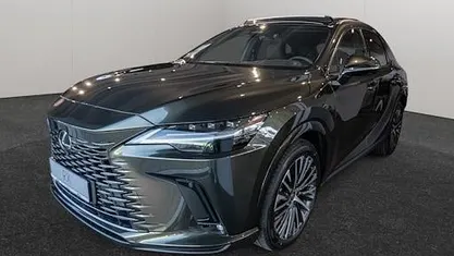 Neu Lexus RX450h+ Executive Line 309 PS (227 kW) 2026 Grün SUV