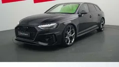 Mythosschwarz Gebraucht 2024 Audi RS4 Comfort Kombi | 124.980 € (Superpreis)