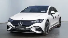 Gebraucht 2024 Mercedes EQE350 AMG Limousine | 51.935 € (Guter Preis)