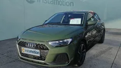 Grün Gebraucht 2024 Audi A1 Kleinwagen | 24.649 € (Fairer Preis)