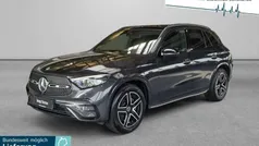 Metalliclack graphitgrau Gebraucht 2025 Mercedes GLC220 AMG SUV | 65.950 € (Superpreis)