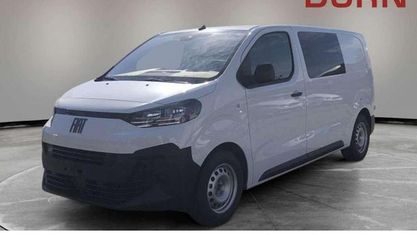 Nouvelle Fiat Scudo Basis 144 ch (105 kW) 2025 Blanc Van