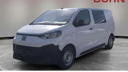 Gebraucht Fiat Scudo Basis 144 PS (105 kW) 2025 Van