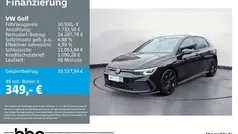 Deep black perleffekt Gebraucht 2023 VW Golf VIII GTI Limousine | 30.930 € (Fairer Preis)