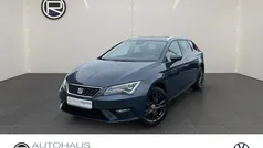 Silber Gebraucht 2020 Seat Leon ST XCELLENCE Kombi | 15.980 € (Fairer Preis)