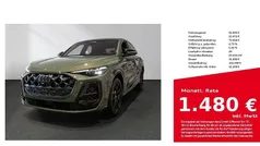 Gebraucht 2025 Audi SQ5 Sportback SUV | 91.890 € (Etwas zu teuer)