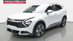 Weiß Neu 2025 Kia Sportage 4 SUV | 32.490 € (Superpreis)