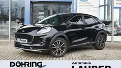 Gebraucht 2021 Ford Puma Titanium SUV | 15.295 € (Guter Preis)
