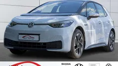 Gletscherweiß metallic Gebraucht 2023 VW ID.3 Pro Performance Kleinwagen | 27.868 € (Fairer Preis)
