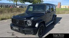 Manufaktur nachtschwarz magno Gebraucht 2023 Mercedes G63 AMG AMG SUV | 179.770 € (Superpreis)