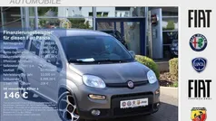Grau Gebraucht 2022 Fiat Panda Sport Kleinwagen | 14.990 € (Teuer)