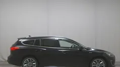 Schwarz Gebraucht 2020 Ford Focus Vignale Kombi | 14.480 € (Guter Preis)