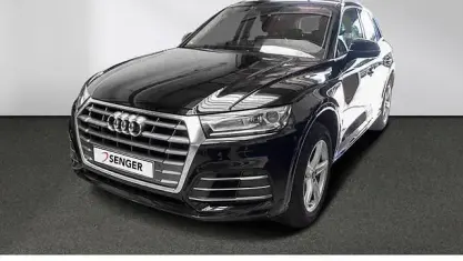 Gebraucht Audi Q5 Sport 299 PS (219 kW) 2020 Brillantschwarz SUV