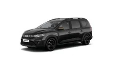 Perlmuttschwarz metallic (schwarz) Neu 2025 Dacia Jogger Extreme Van / Kleinbus | 27.980 € (Fairer Preis)