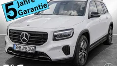 Unilack polarweiß Gebraucht 2025 Mercedes GLB200 Progressive SUV | 40.599 € (Fairer Preis)