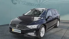 Schwarz Gebraucht 2022 VW Passat Business Kombi | 22.940 € (Fairer Preis)