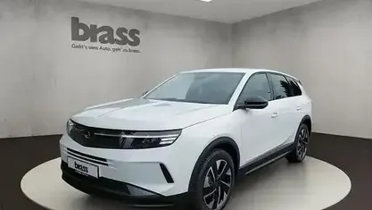 Arktis weiß (uni) Neu 2025 Opel Grandland X SUV | 30.990 € (Guter Preis)