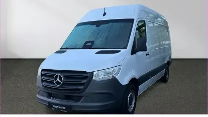 Gebraucht Mercedes Sprinter 170 PS (125 kW) 2025 Weiß Van