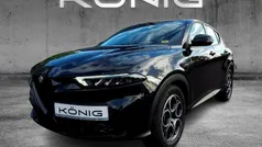 Nero alfa, uni (6fx) Gebraucht 2022 Alfa Romeo Tonale Sprint SUV | 26.888 € (Fairer Preis)