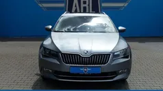 Grau Gebraucht 2016 Skoda Superb Style Kombi | 14.890 € (Guter Preis)