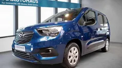 Blau Gebraucht 2022 Opel Combo Life Elegance Van / Kleinbus | 20.950 € (Guter Preis)