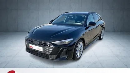 Gebraucht 2025 Audi A5 S-Line Kombi | 50.540 € (Superpreis)