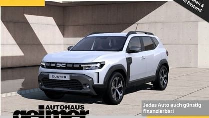 Occasion Dacia Duster Journey 131 ch (96 kW) 2024 Blanc SUV