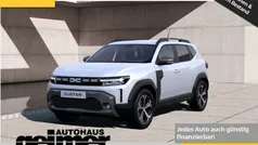 Weiß Gebraucht 2024 Dacia Duster Journey SUV | 25.670 € (Fairer Preis)