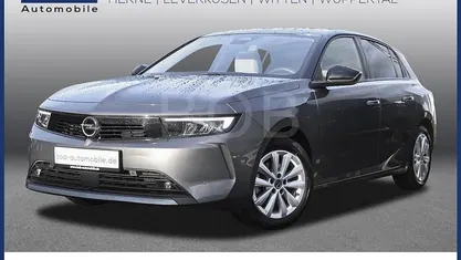 Grau Gebraucht 2023 Opel Astra Elegance Limousine | 19.888 € (Guter Preis)