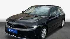 Karbon schwarz metallic Gebraucht 2023 Opel Astra Elegance Limousine | 21.550 € (Fairer Preis)
