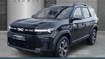 Neu Dacia Bigster Expression 140 PS (102 kW) 2025 Schwarz SUV