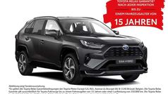 Gebraucht 2025 Toyota RAV4 Hybrid Comfort SUV | 51.980 € (Superpreis)