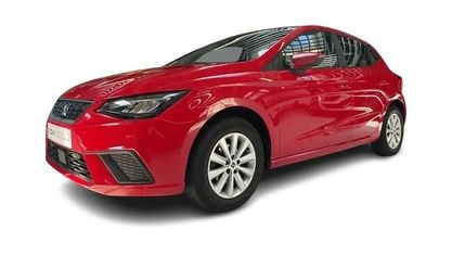 Gebraucht Seat Ibiza Style 70 PS (51 kW) 2023 Rot Kleinwagen