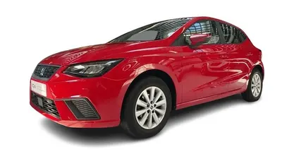 Gebraucht Seat Ibiza Style 70 PS (51 kW) 2023 Rot Kleinwagen