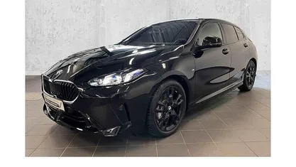 Gebraucht BMW 120 M Sport 150 PS (110 kW) 2025 Schwarz Kleinwagen