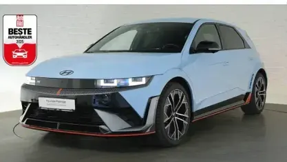 Gebraucht Hyundai Ioniq 5 447 kW (609 PS) 2024 Blau SUV