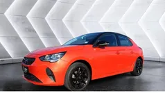 Orange Gebraucht 2020 Opel Corsa Edition Limousine | 12.490 € (Fairer Preis)