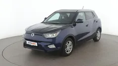 Gebraucht 2016 Ssangyong (KGM) Tivoli SUV | 8.800 € (Superpreis)