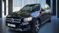 Schwarz Gebraucht 2021 Mercedes GLB200 Progressive SUV | 28.990 € (Guter Preis)