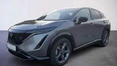 Dark gray metallic Gebraucht 2023 Nissan Ariya SUV | 39.900 € (Superpreis)