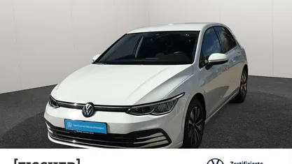 Usata VW Golf VIII Move 150 CV (110 kW) 2024 Bianco Berlina