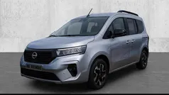 Steel grey Neu 2025 Nissan Townstar N-Connecta Van / Kleinbus | 31.780 € (Fairer Preis)