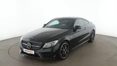 Schwarz Gebraucht 2018 Mercedes C43 AMG AMG Coupé | 41.990 € (Fairer Preis)